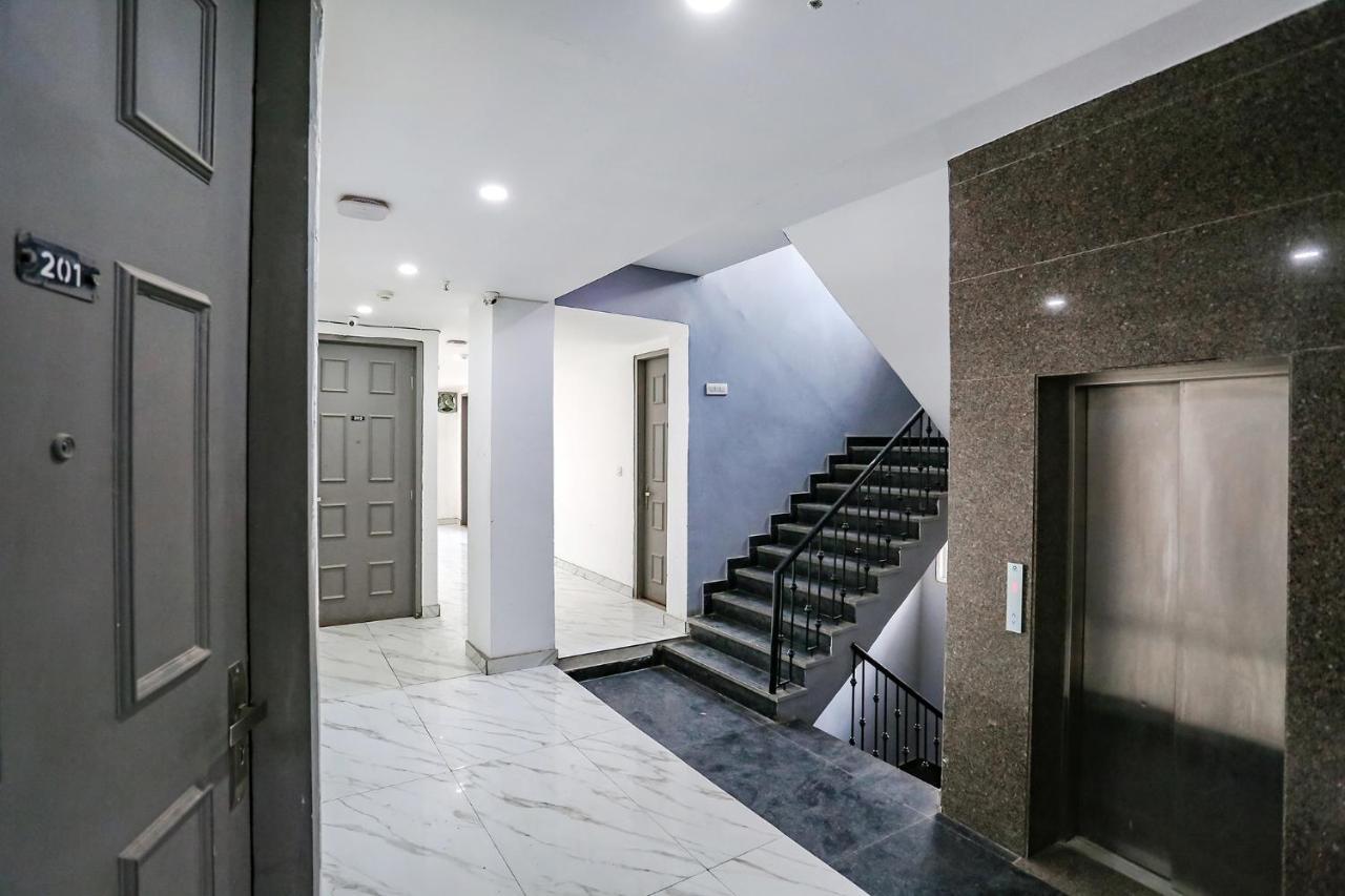 Fabhotel Vat - Meera Bagh Delhi  Exterior foto