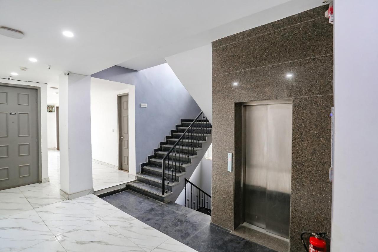 Fabhotel Vat - Meera Bagh Delhi  Exterior foto